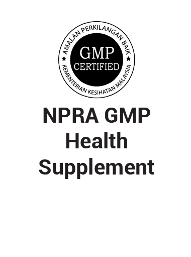 GMP Health Supplement